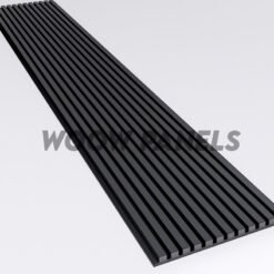 Placa Liston Negro + Fondo Negro